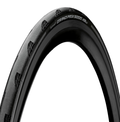 Dekk GrandPrix5000 AllS FBlk 28-622/700x28c Fold refl