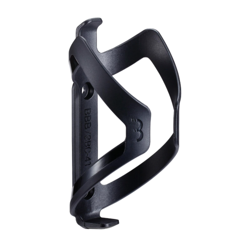 BBB FastCage BBC-41 Flaskestativ Sort, Kompositt, 42g