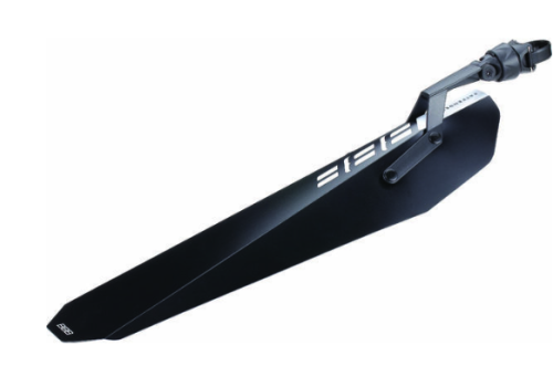 BBB FatFender BFD-35R Bakskjerm sort