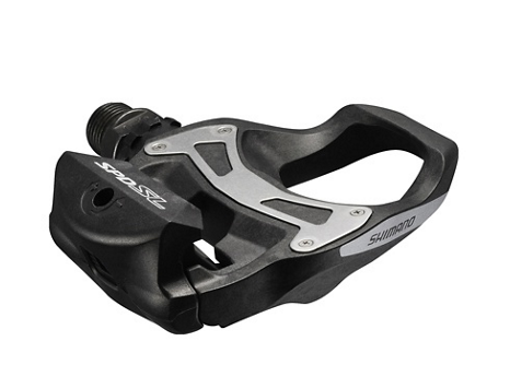 SHIMANO Pedal (SPD-SL) PD-R550 Ensidig Sort
