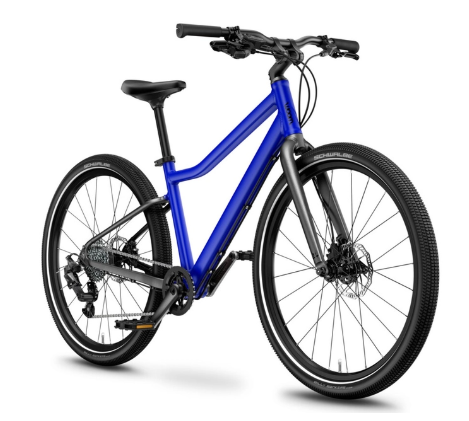 Woom Explore 5 24" Magnetic Blue