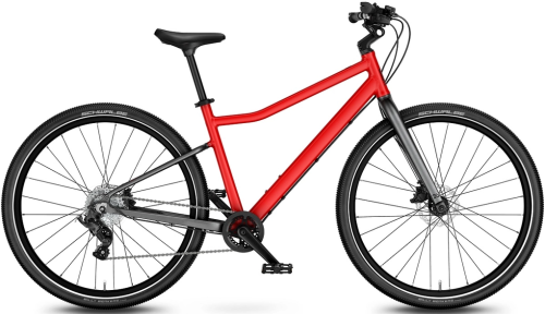 Woom Explore 6 26" Woom Red