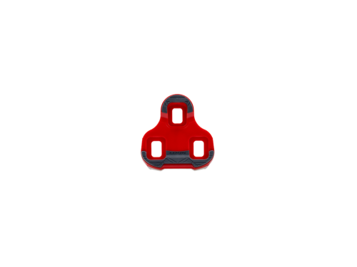 LOOK Cleat Keo Grip Red LOOK Keo compatible 9°