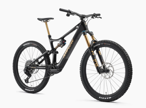 Amflow PL Carbon Pro cosmic black M