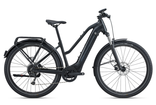 Explore E+ 2 STA Gunmetal Black S