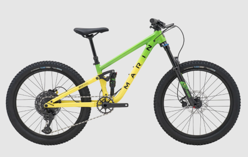 RIFT ZONE 26 GREEN/YELLOW FADE