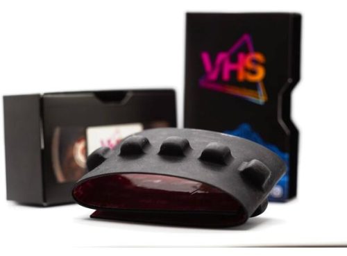 VHS 3.0 Slapper Tape gi sykkelen din "the silent treatment"