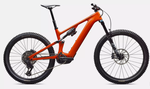 Turbo Levo 4 Comp 105Nm Torque, 810W Power, 840Wh Battery