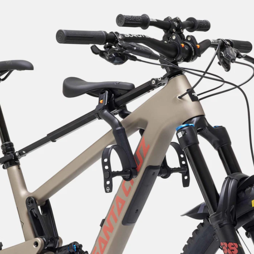 Kids Ride Shotgun Pro Barnesete Combo Sett med Pro barnesete og styre