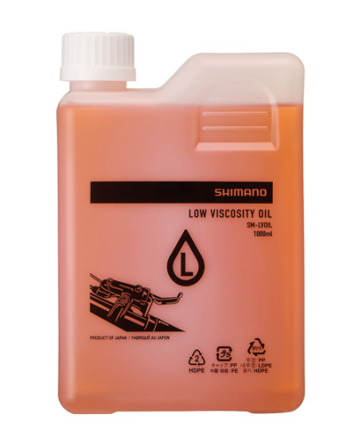 Mineral Oil Low Visc 1000ml