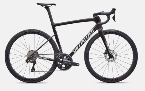 SPECIALIZED TARMAC SL8 EXPERT DI2 METOBSD/REDPRL/WHT 54