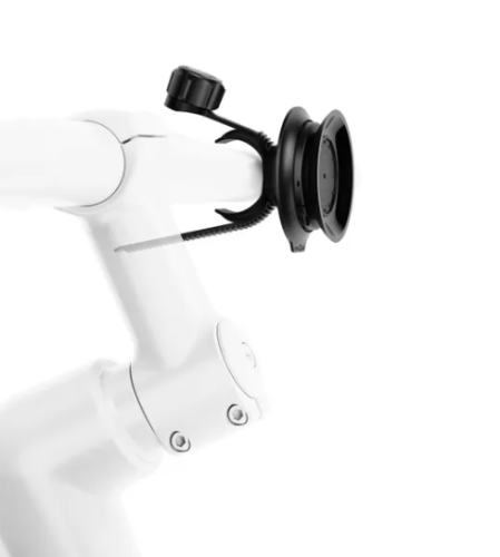 Fidlock VACUUM Styrebase Flex til sykkel BLK