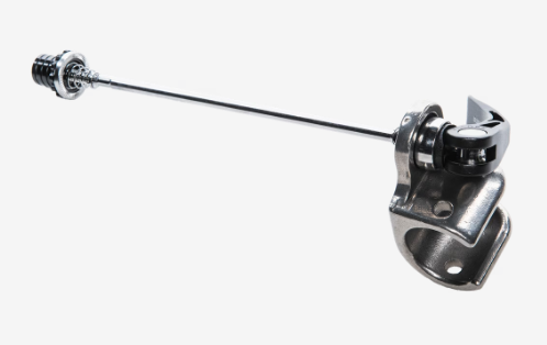 Thule axle mount ezHitch™ cup with quick release skewer