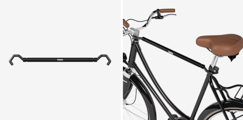 Thule bike frame adapter