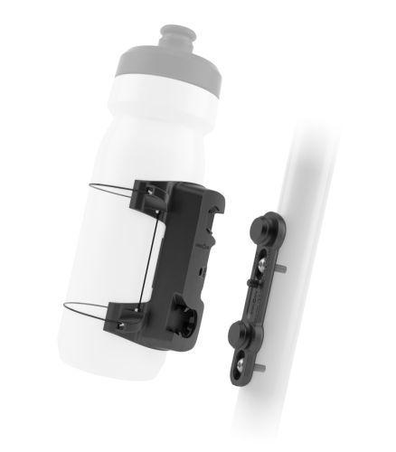 Fidlock TWIST Universalkontakt Boa® Flaskeholder + Sykkelbase