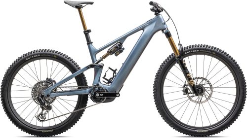 SPECIALIZED S-Works Turbo Levo 4 111Nm Torque, 850W Power, 840Wh Battery - Glacial