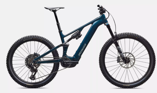 SPECIALIZED Turbo Levo 4 Comp Alloy Gloss Deep Lake Metallic