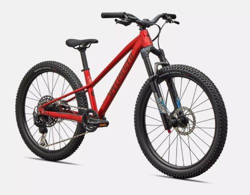 Specialized Riprock Comp 24 Gloss Cayenne Metallic / Stallion Metallic