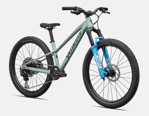 Specialized Riprock Comp 24 Gloss Agave Grey / Oak Green Metallic