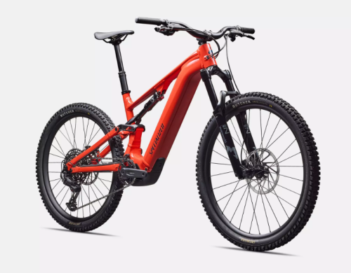 SPECIALIZED Turbo Levo 4 Alloy Gloss Deep Orange