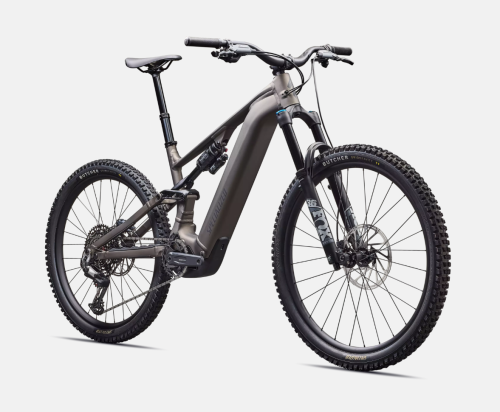 Turbo Levo 4 Comp Alloy 105Nm Torque, 810W Power, 840Wh Battery Satin Gunmetal