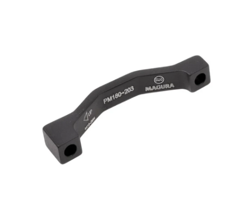 Magura QM44, PM, 180mm til 203mm Adapter